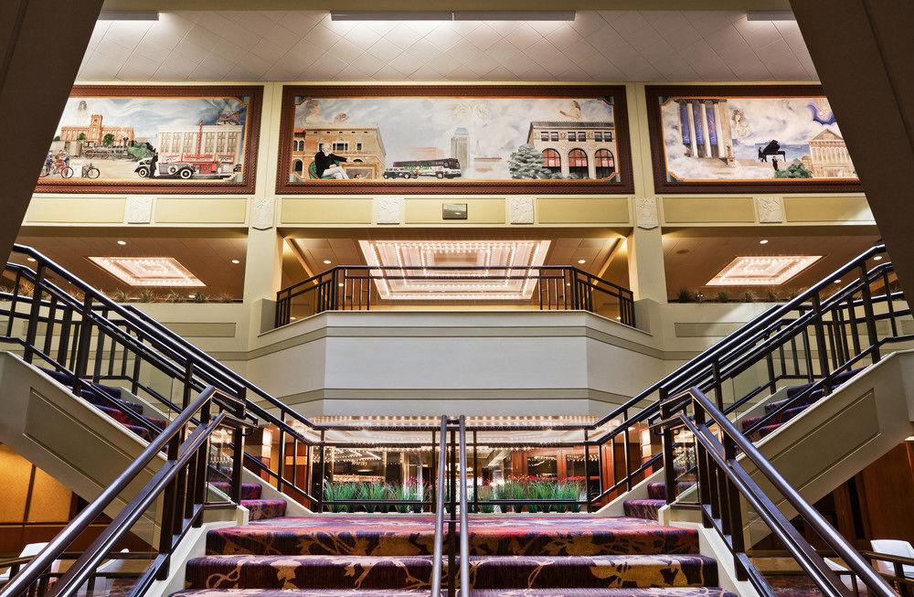 Sheraton Springfield Monarch Place Hotel Kültér fotó
