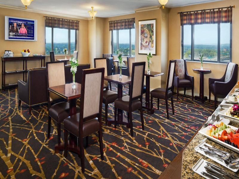Sheraton Springfield Monarch Place Hotel Kültér fotó