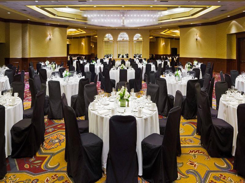 Sheraton Springfield Monarch Place Hotel Kültér fotó