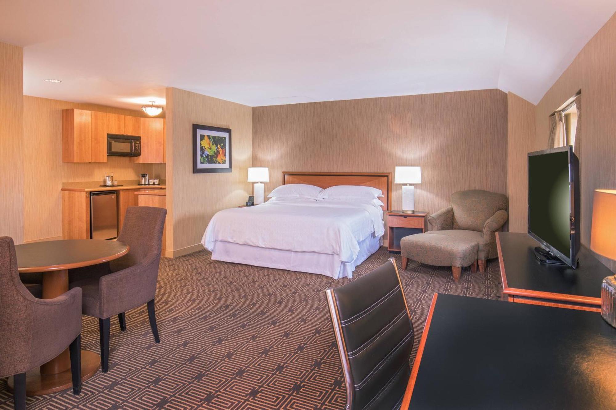 Sheraton Springfield Monarch Place Hotel Kültér fotó