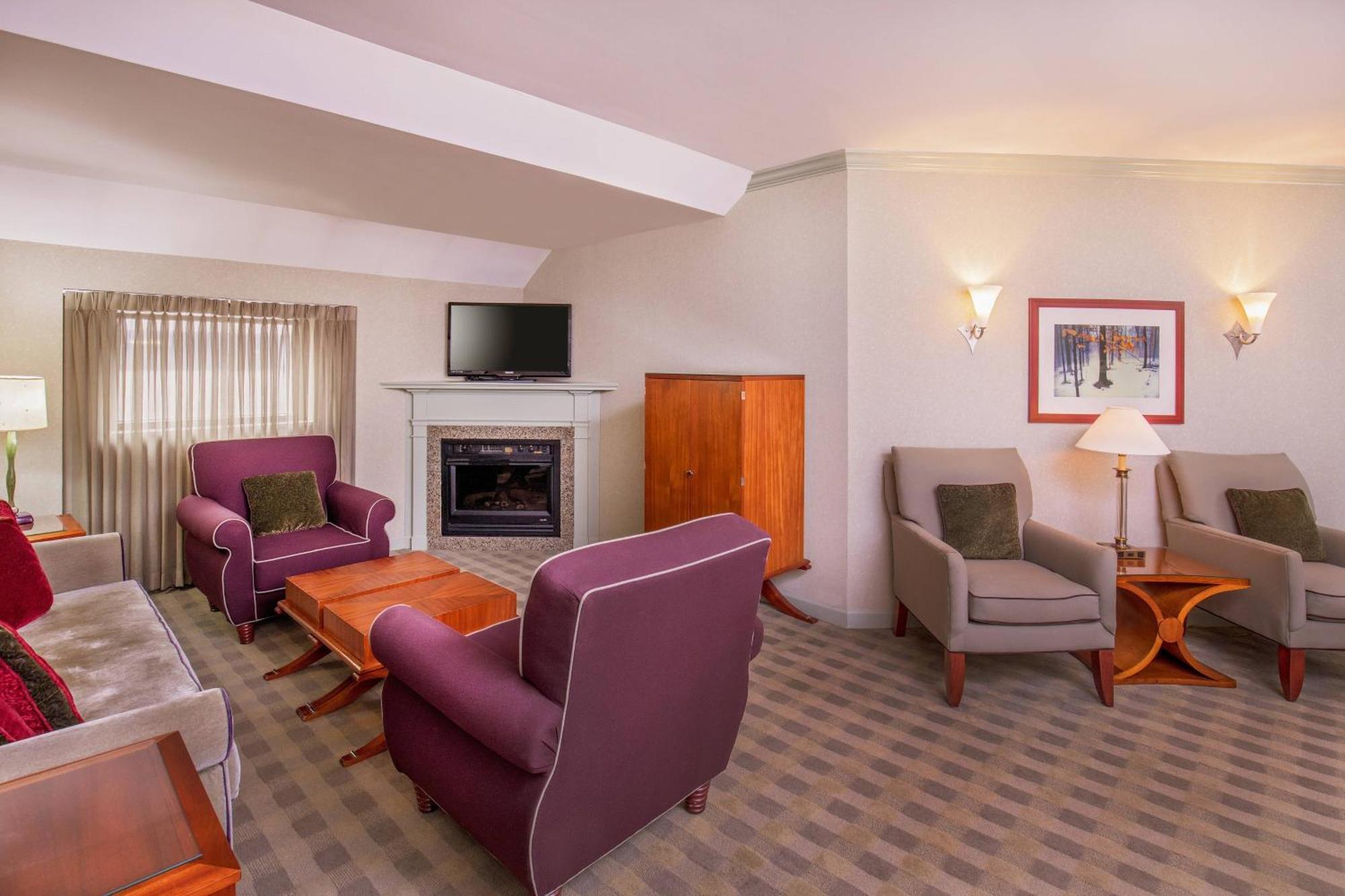Sheraton Springfield Monarch Place Hotel Kültér fotó