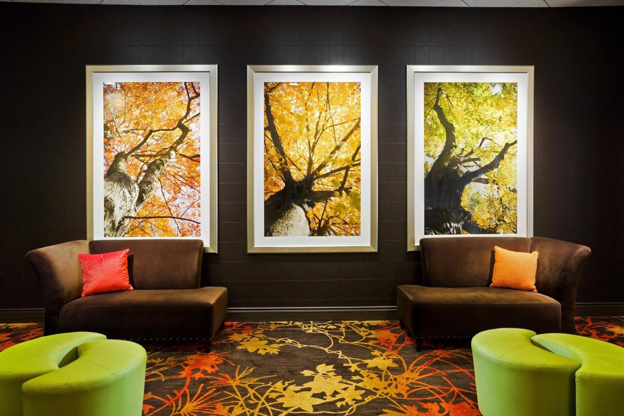 Sheraton Springfield Monarch Place Hotel Kültér fotó
