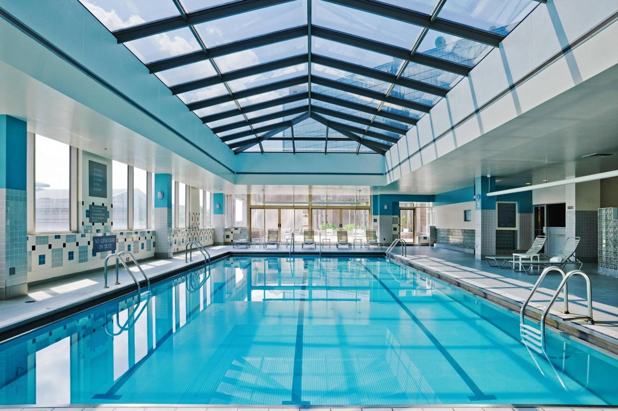 Sheraton Springfield Monarch Place Hotel Kültér fotó