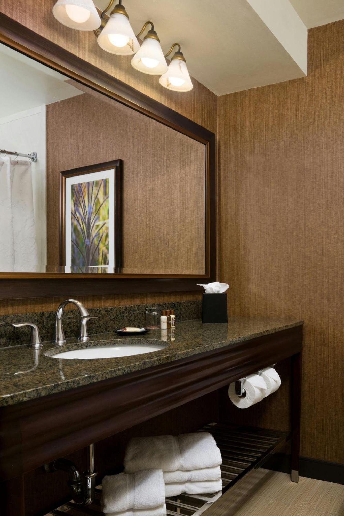 Sheraton Springfield Monarch Place Hotel Kültér fotó