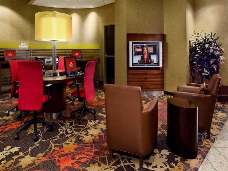 Sheraton Springfield Monarch Place Hotel Kültér fotó