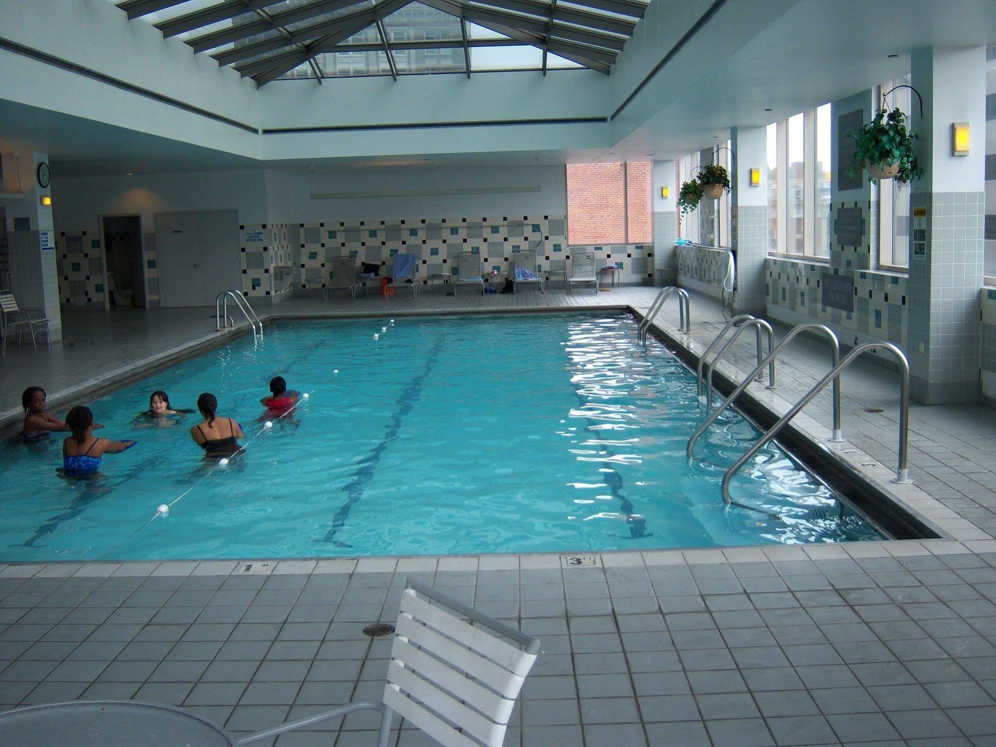 Sheraton Springfield Monarch Place Hotel Kültér fotó